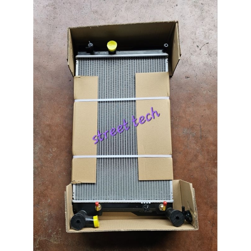 Toyota Altis 2008-2018 Radiator for Automatic Transmission | Shopee ...