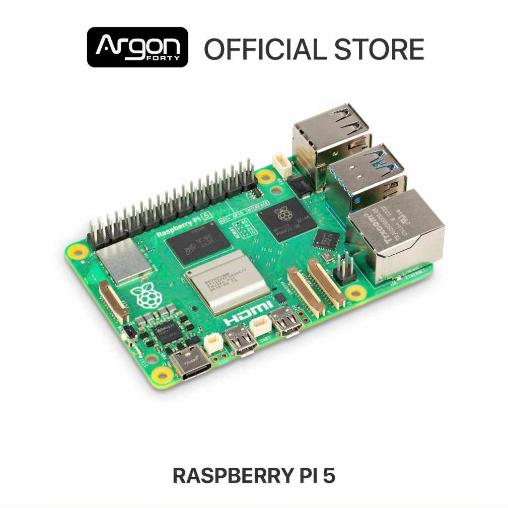 Raspberry Pi 5 4GB 8GB Single Board Computer Shopee Philippines