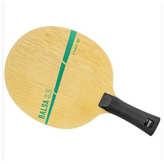 Victas Balsa 3.5 3+2 Carbon 5.0mm 75g DEF Blade Original table tennis ...
