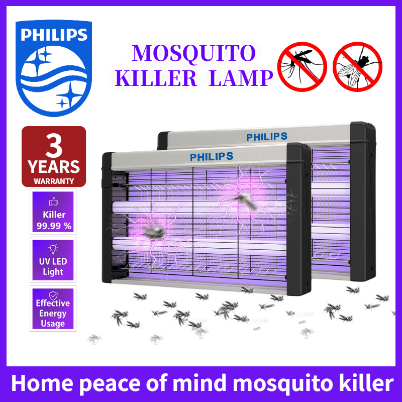 philips Electric Mosquito Killer Lamp LED Mosquito Killer Lamp UV Lamp