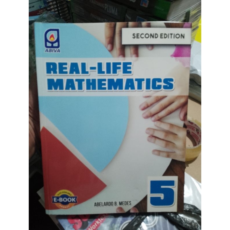 REAL-LIFE MATHEMATICS grade 5 (use | Shopee Philippines