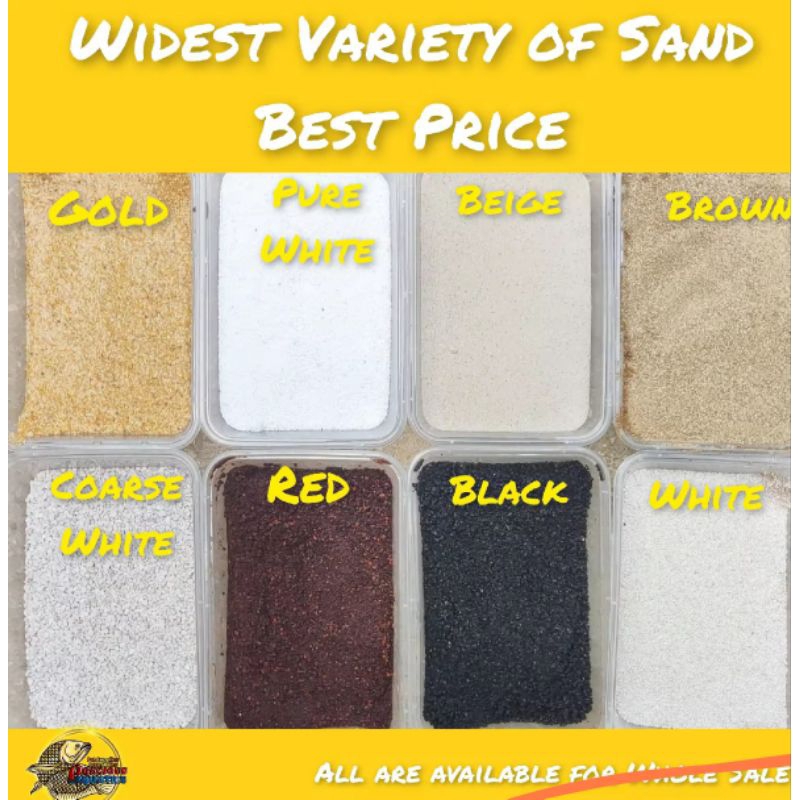 Sand-Wholesale