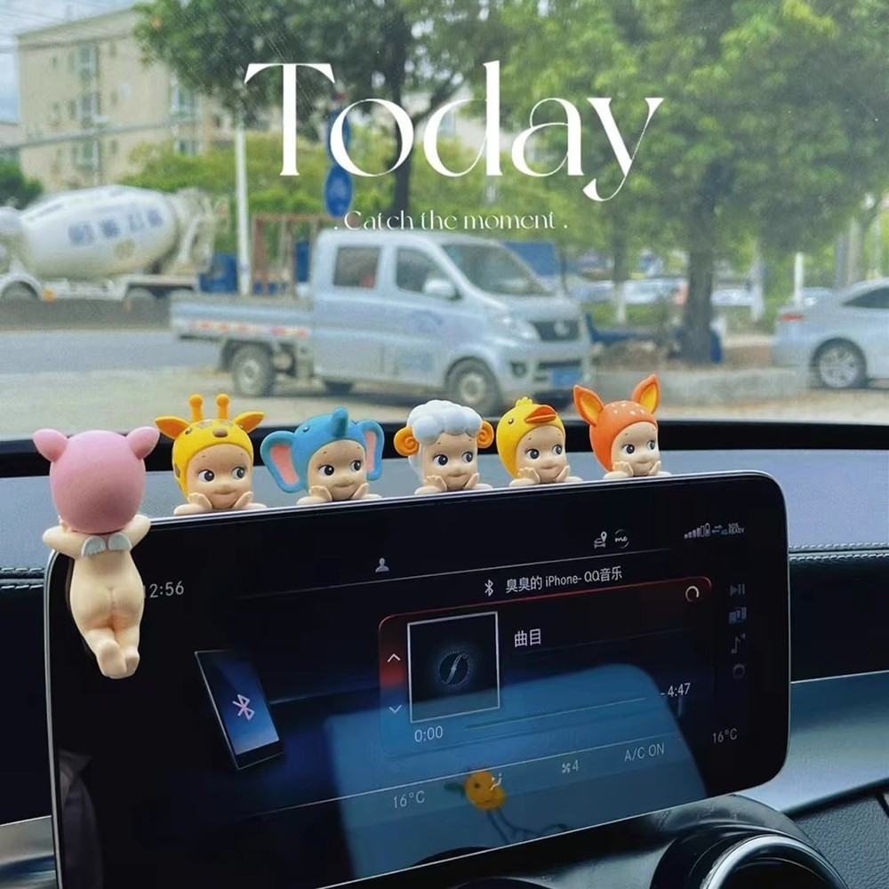 【Blind Box】Random 1PCS Sonny Lying down Angel Dreaming Angel Hippers