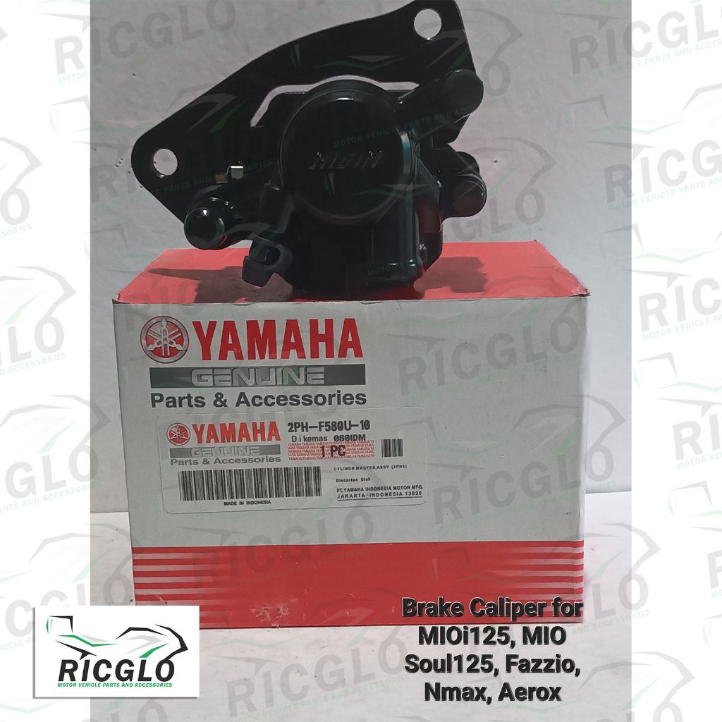 Yamaha Caliper Sub Assy. | Shopee Philippines