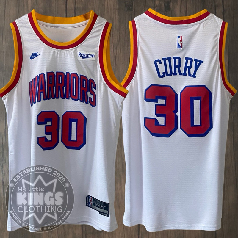 MLKC Stephen Curry Jersey