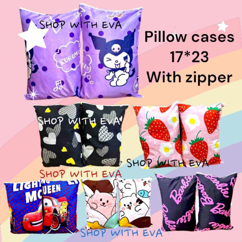 Shop punda pillow case with zipper for Sale on Shopee Philippines