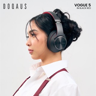 DOQAUS Vogue 5 (2-in-1 Speaker Headphones) | Shopee Philippines