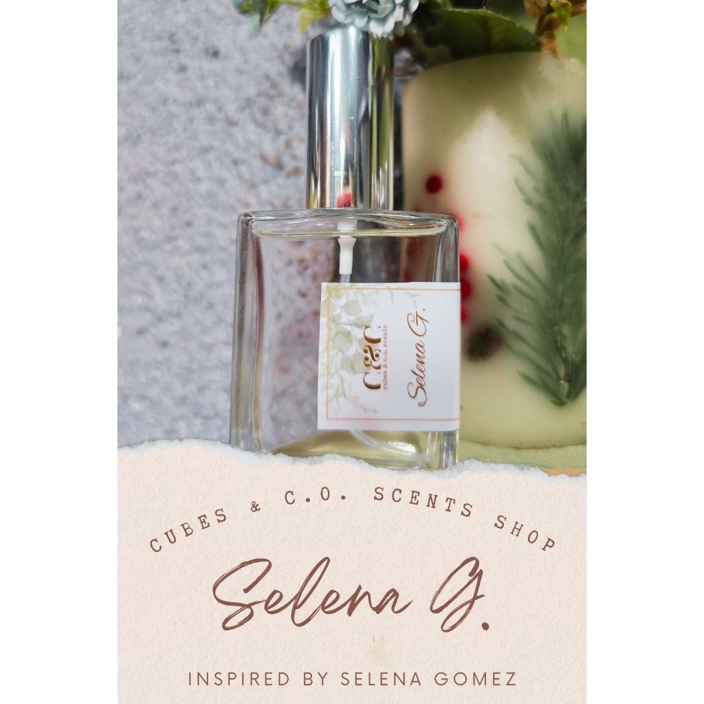 All NEW!!!! Selena G. (Inspired by Selena Gomez) 30% Oil Content