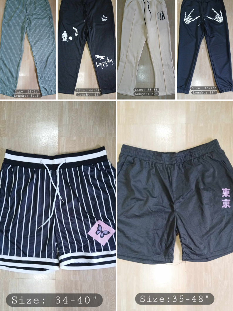 PREMIUM JOGGER/PANTS/SHORT Shopee Philippines