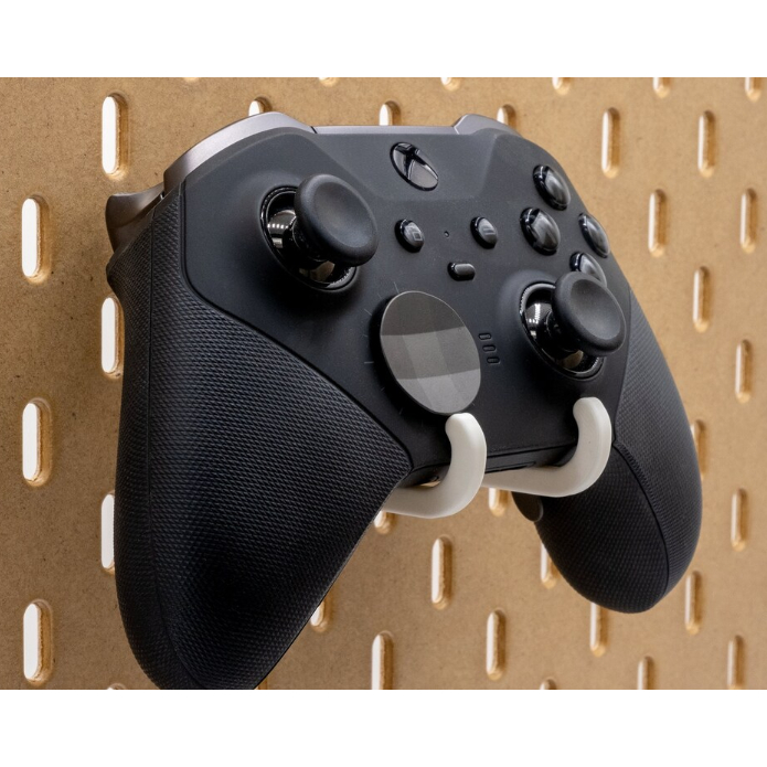 IKEA SKADIS Universal Controller Holder, compatible with Xbox, PS4, PS5 ...