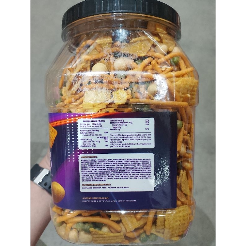 SMART CHOICE MIXED NUTS PARTY SNACK 1KG | Shopee Philippines