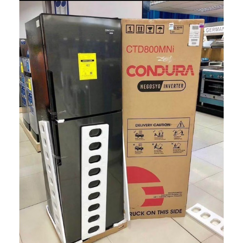 Brand New Condura Refrigerator Shopee Philippines