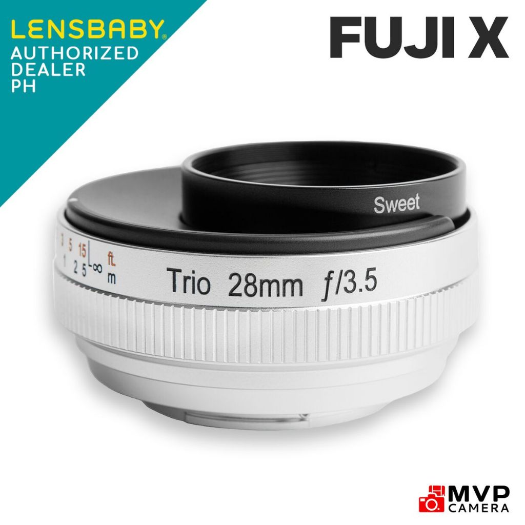 Lensbaby 28mm Lensbaby Trio Fuji Lenses Lensbaby Trio 28mm Fujifilm Foto  NANO At