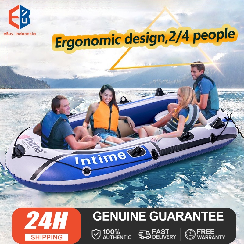 【Free 7 Gift】kayak Fishing boat Inflatable boat Inflatable boat Rubber ...