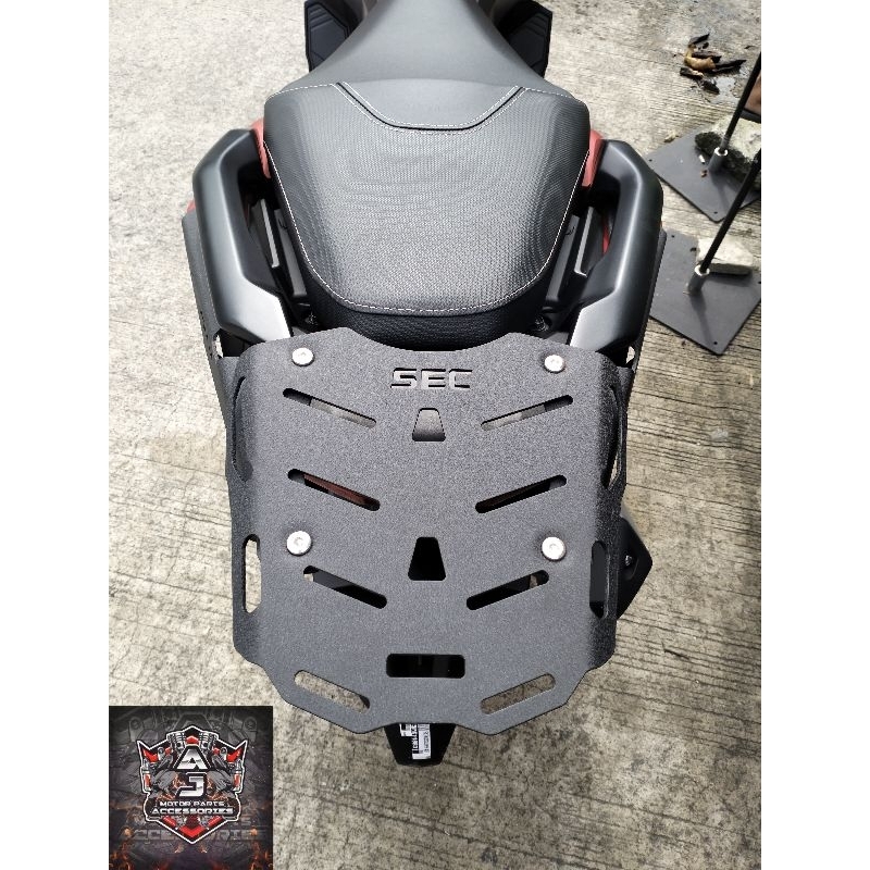 SEC TOP BOX BRACKET ADV 160 MEGATRON | Shopee Philippines