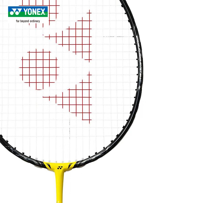 YONEX NANOFLARE 1000Z Badminton Racket Full Carbon Single 4U 26Lbs 83g ...