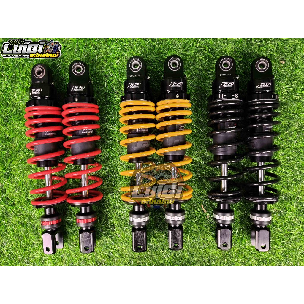 JRP REAR SHOCK ABSORBER ADJUSTABLE NMAX 155 / AEROX 155 / ADV 160 / PCX ...