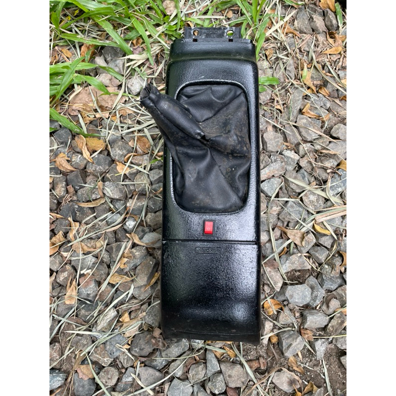OEM 92-95 Honda Civic EG Center Console Rear Ashtray – Black, Used