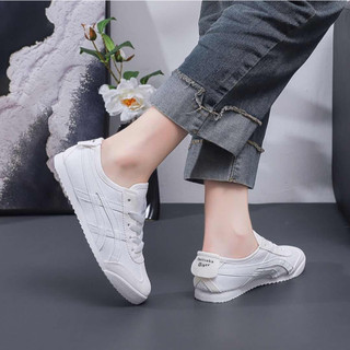 Fashion Tiger Low Cut Canvas Shoes For Women And Men | Shopee Philippines