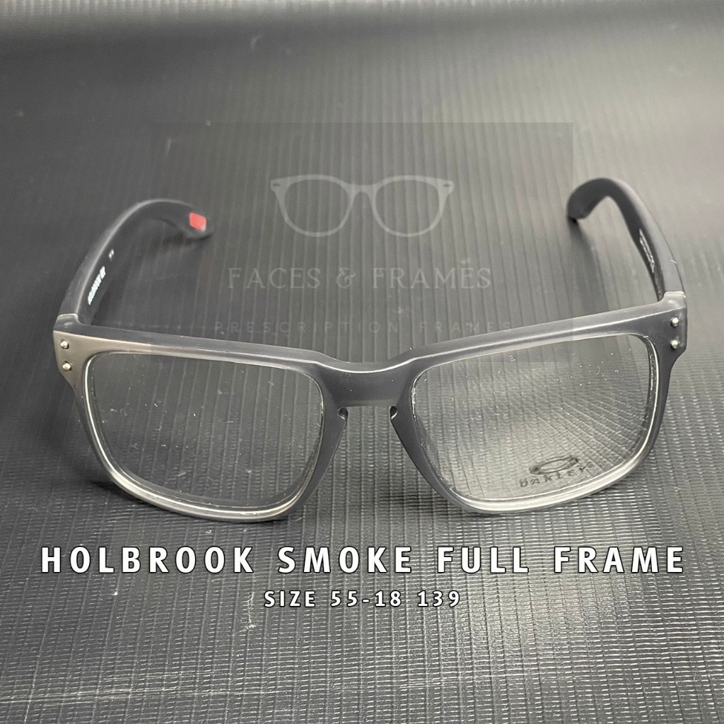 Eyeglass Prescription Frame HOOLBROOK Size 55 Model Replaceable by ...