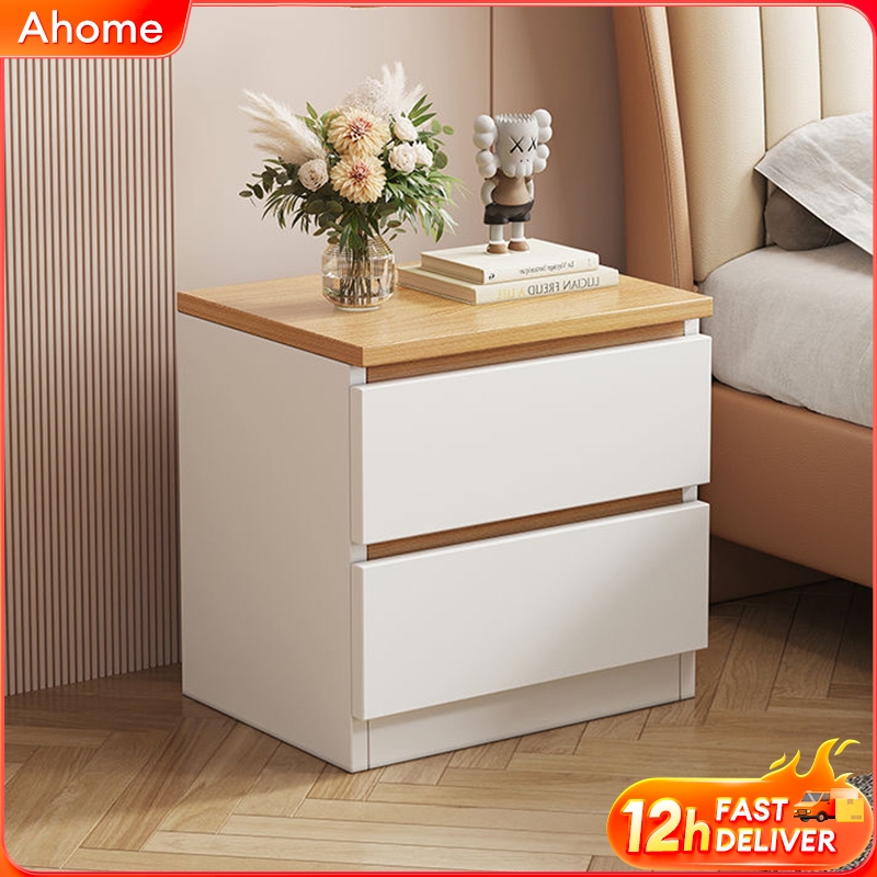 Bedside Table With Drawer Simple Design For Bedroom And Living Room ...