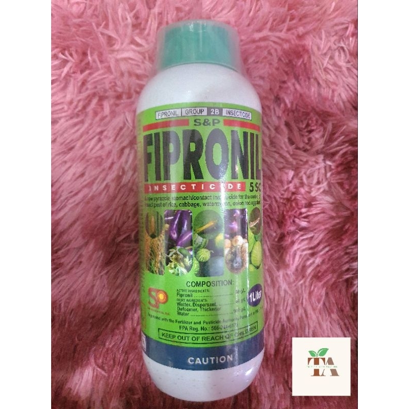 Fipronil 5SC Insecticide ~ Fiprol by S&P | Shopee Philippines