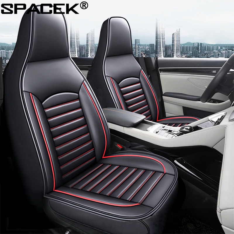 Celerio Bucket Seat Cover KVD Superior Leather Luxury Car Seat