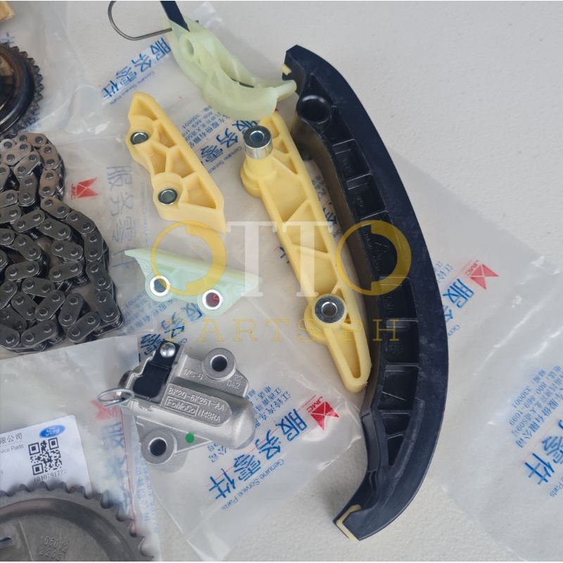 [GENUINE] Timing Set Kit for 2.2L Ford Ranger, BT50 [2012-2020] and ...