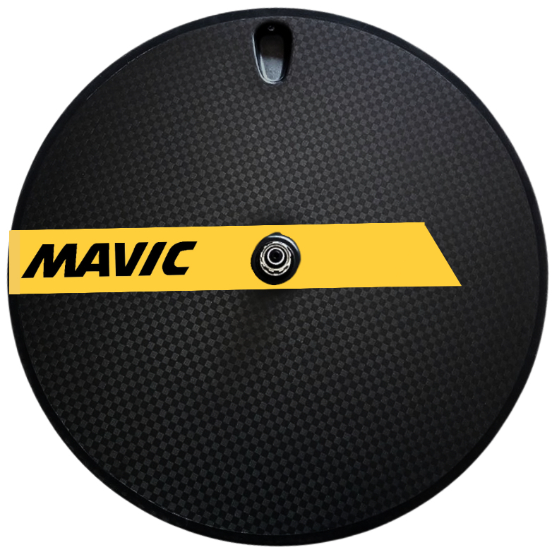 700c wheel cover clearance