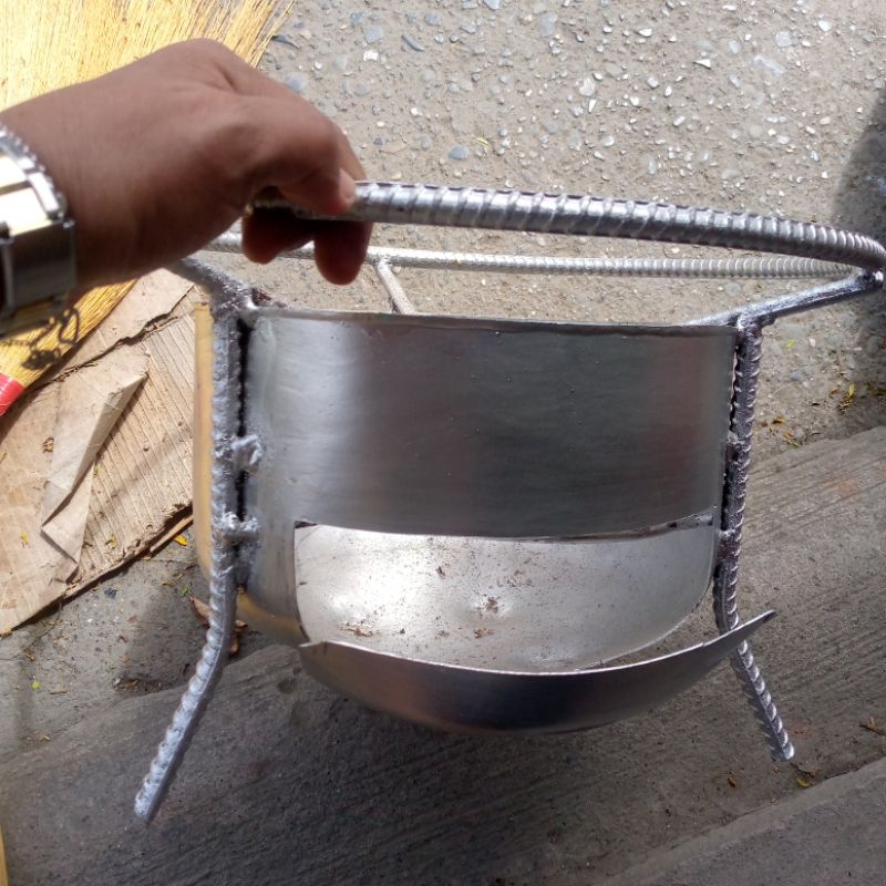 Kalan de uling heavy duty (makapal at mabigat) | Shopee Philippines