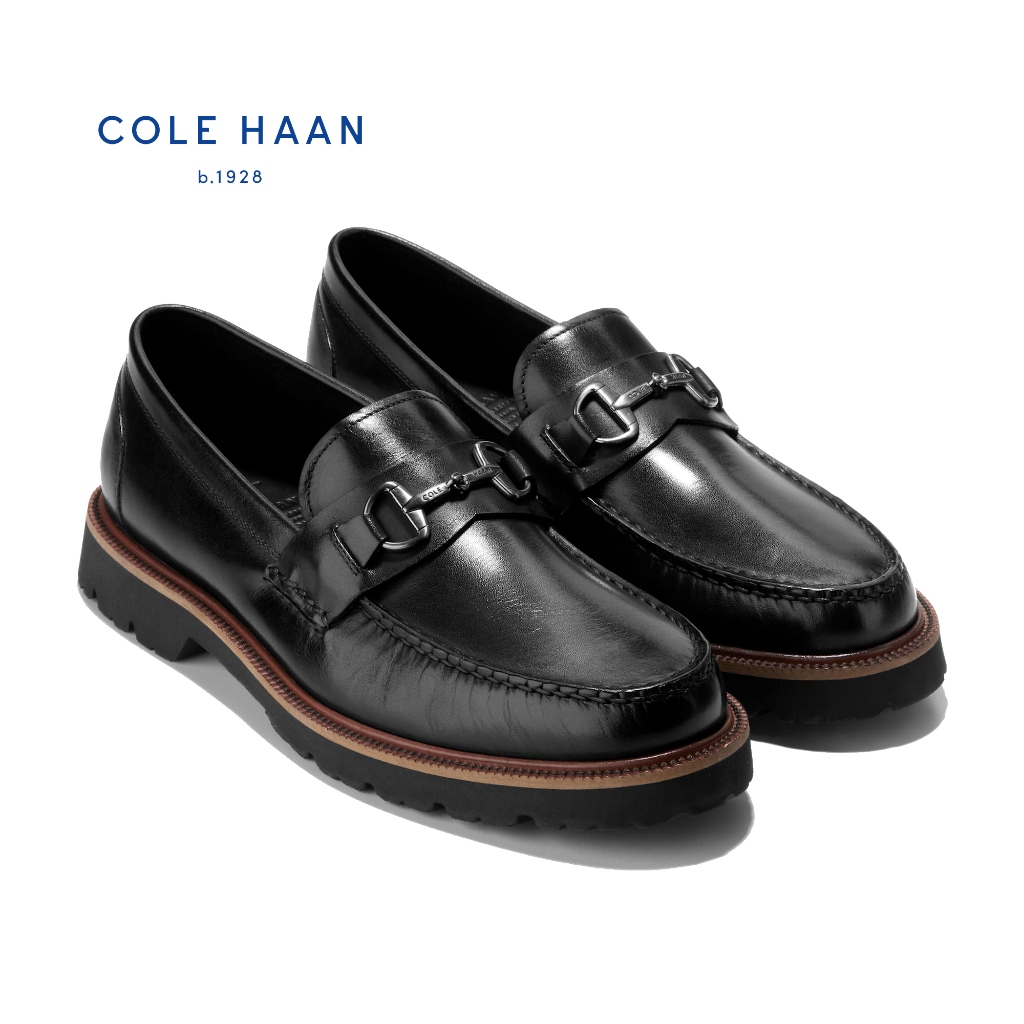 Cole Haan C39133 Men s American Classics Bit Loafer Shoes Shopee Philippines