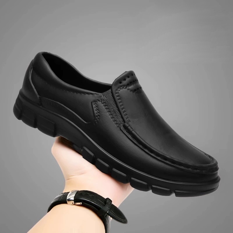 World Balance Waterproof Shoes Formal World Balance Easy Soft