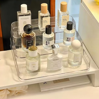 Make Up Perfume Organizer Storage Rack Cosmetic Skin Care Organizer ...