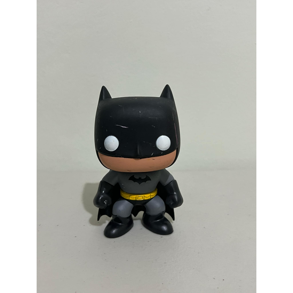 Funko POP! DC Universe Batman Target Exclusive T5 | Shopee Philippines