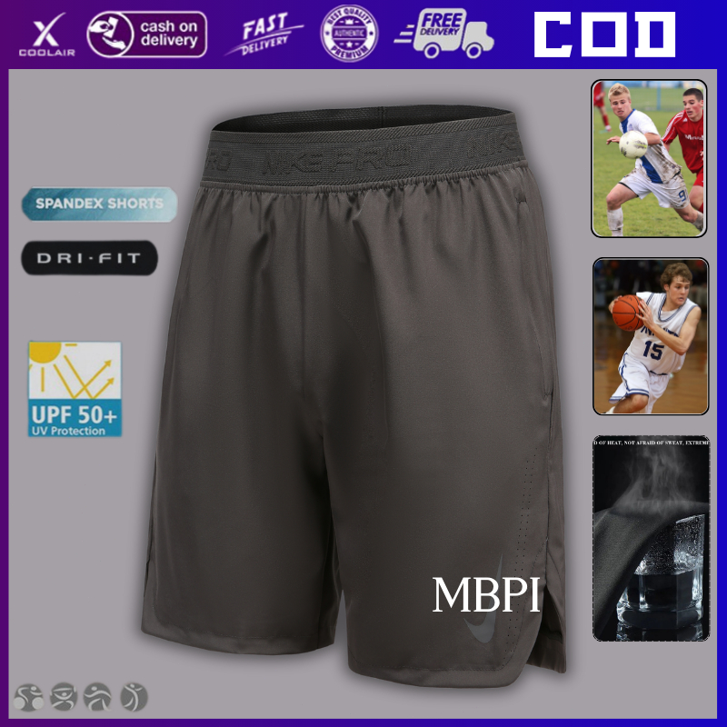 mens basketball shorts quick drying compression sports shorts ...