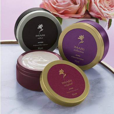 Avon perfumed Skin Softener jar lotion 150g far away sweet honesty