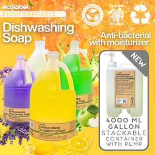 EcoLabel, Online Shop | Shopee Philippines