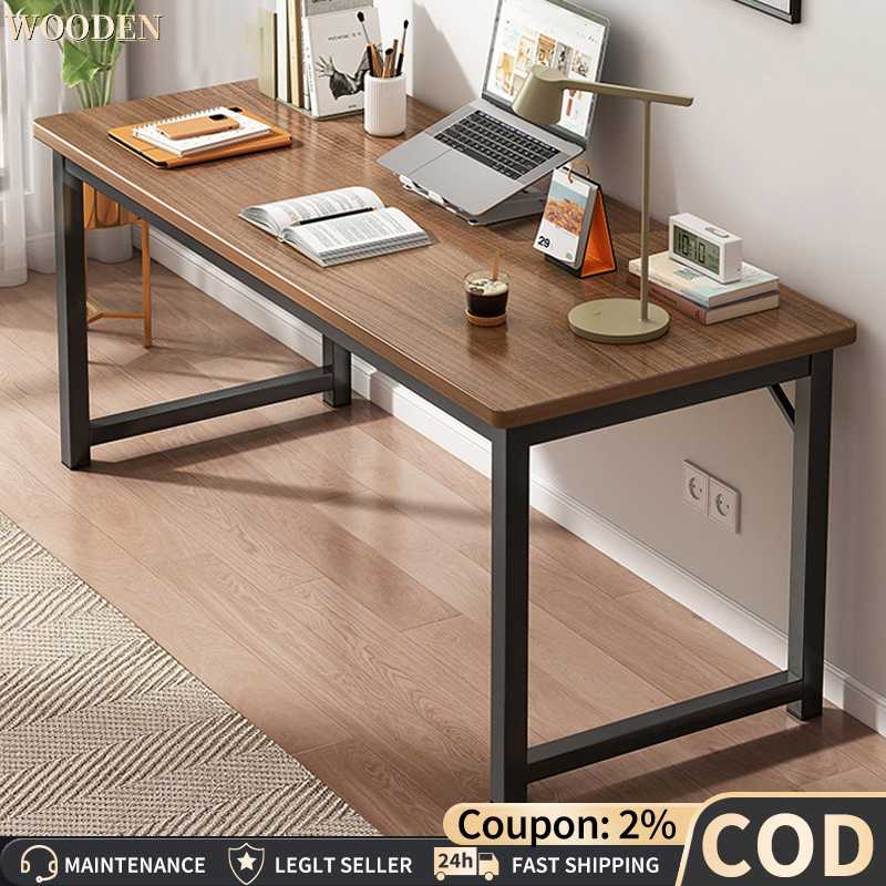 PC Table Computer Table Simple Student Bedroom Study Desk Laptop Table ...