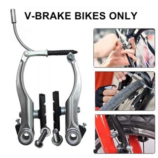 Bike Brake s 2-Pair Bike V-Brake Set With Cables - Universal Mountain ...