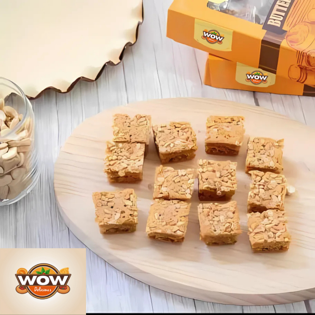 Wow Delicious- Granda's Sweets & Delicacies Tarts, ButterScotch ...
