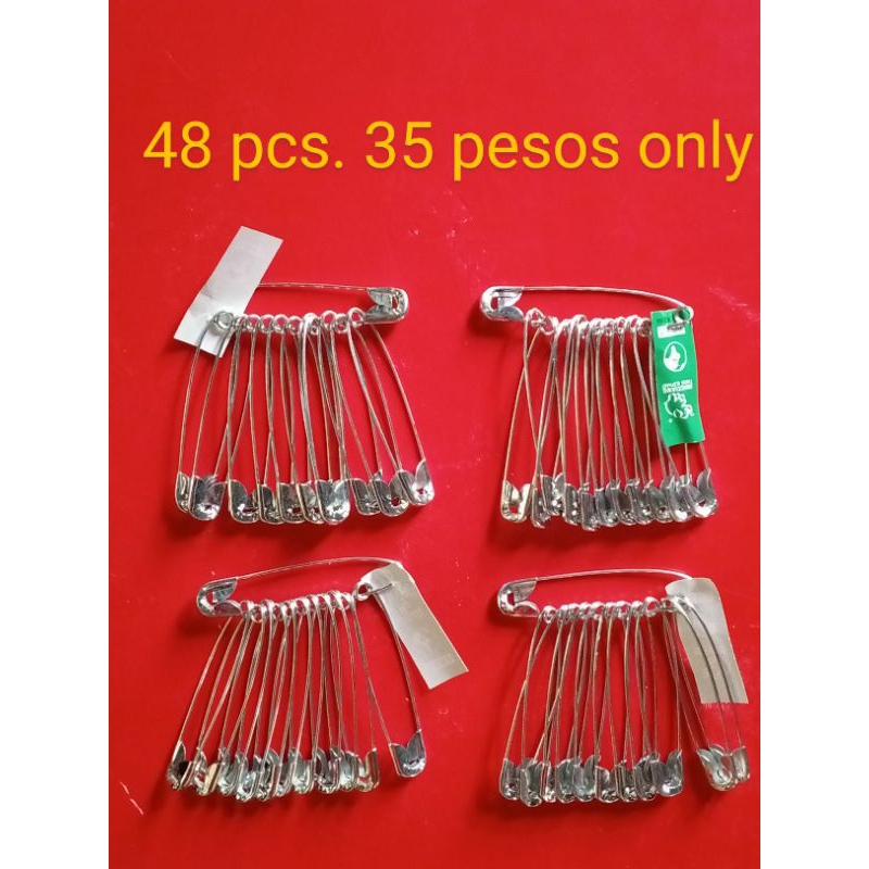 pardible / #4 / silver sold per 48 pcs. 35 pesos only. | Shopee Philippines
