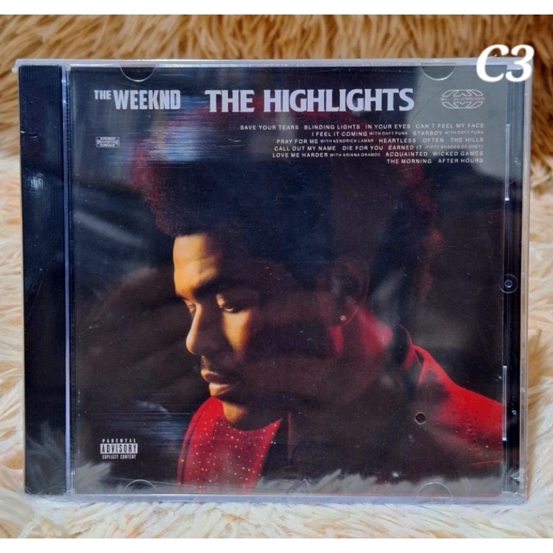 THE WEEKND ALBUM MUSIC | Shopee Philippines
