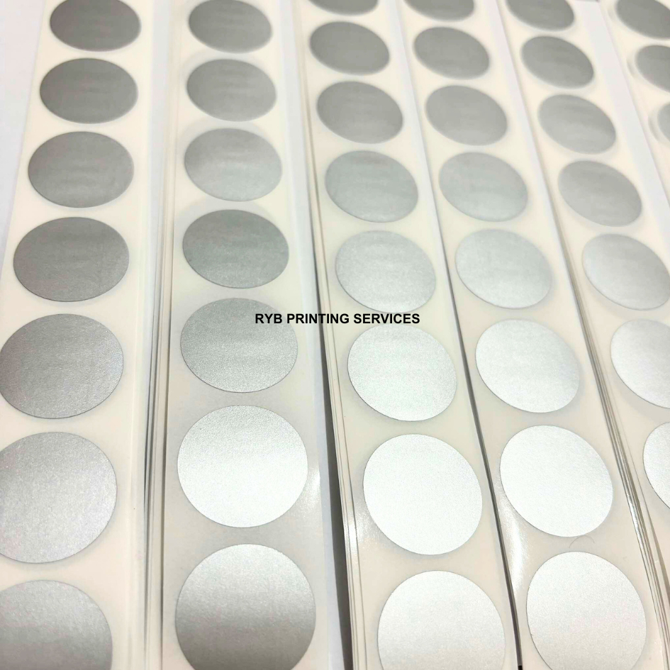40pcs Retail Scratch Sticker for Scratch Card for Games Christmas Party ...