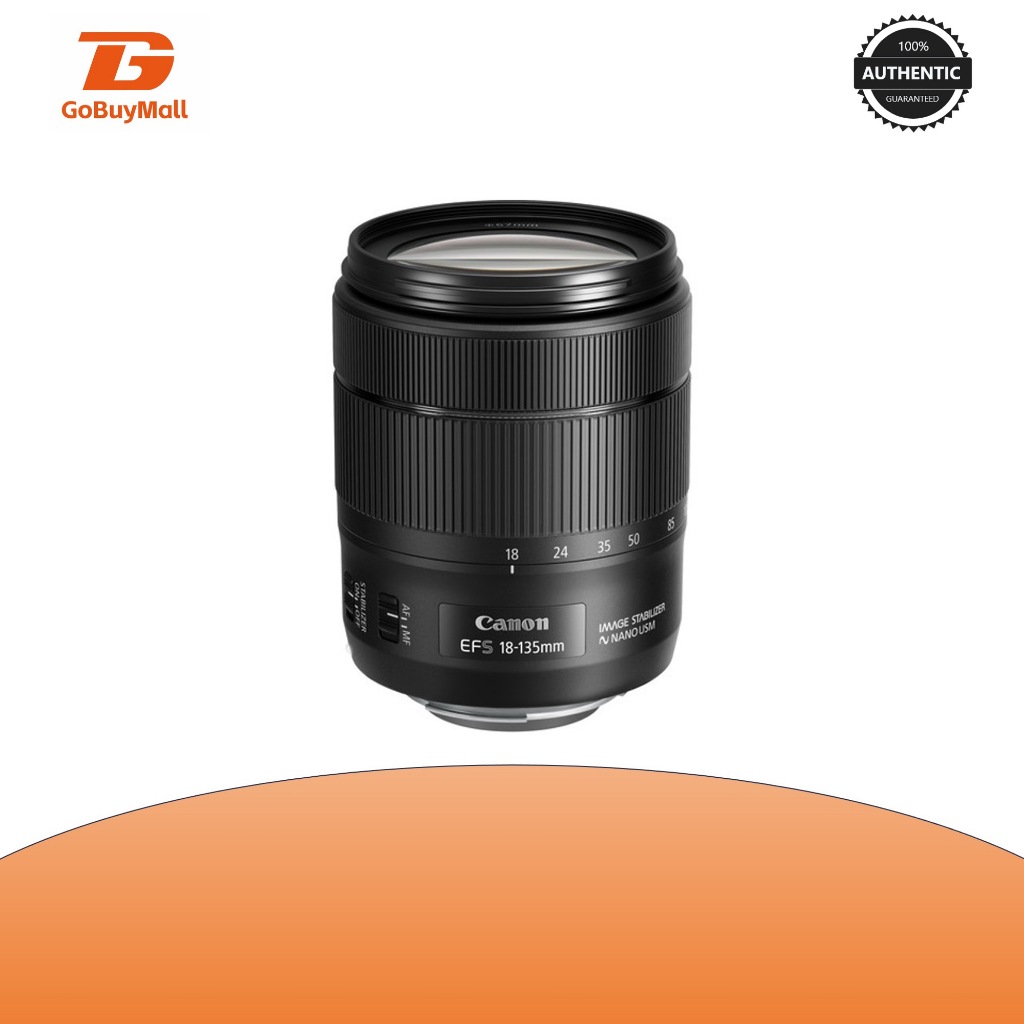 極上品】Canon EF-S 18-135mm 3.5-5.6 IS STM（EF-S 18-135mm f/3.5 