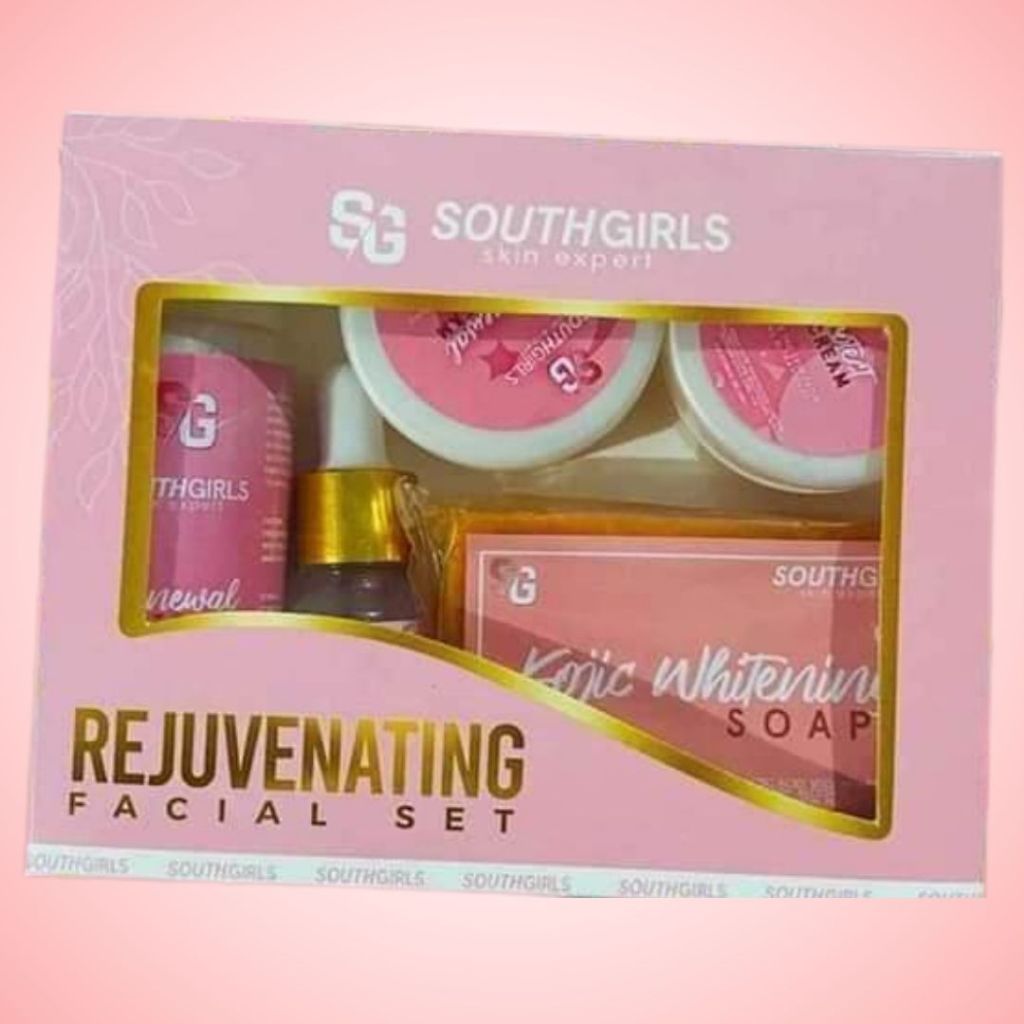 Southgirls Skin Expert Rejuvenating Set | Shopee Philippines