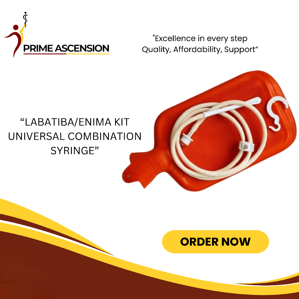 LABATIBA/ENIMA KIT UNIVERSAL COMBINATION SYRINGE | Shopee Philippines
