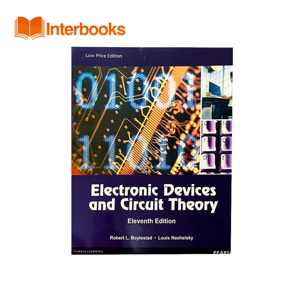 Electronic Devices and Circuit Theory 11th Edition by Boylestad ...