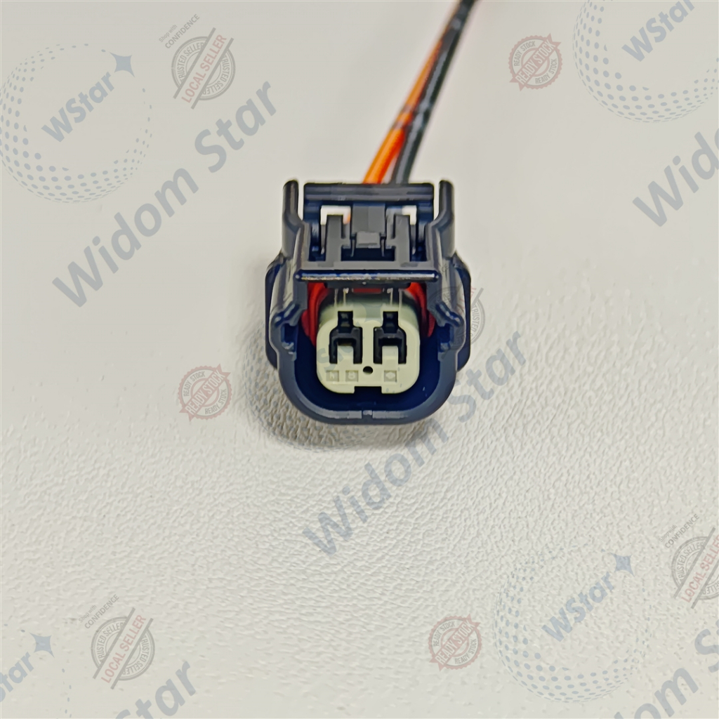 Sumitomo Brand 6189-7036S Fuel Injector socket connector for mio i 125 ...