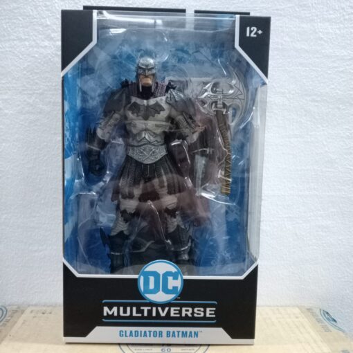 CFarlane Toys - DC Ultiverse Batan Beyond (Neo Gothic) Figura De