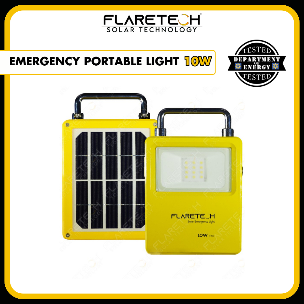Flaretech Solar Technology, Online Shop | Shopee Philippines